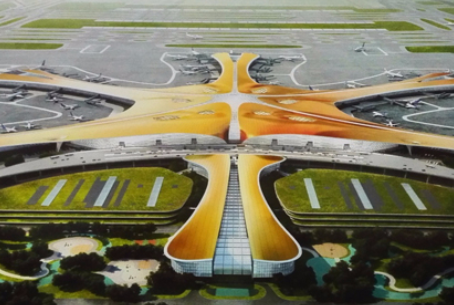 北京新機(jī)場項(xiàng)目