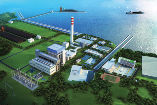印度尼西亞萬丹塞朗電廠發(fā)電機(jī)組項目